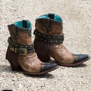 Corral Vintage Boots
